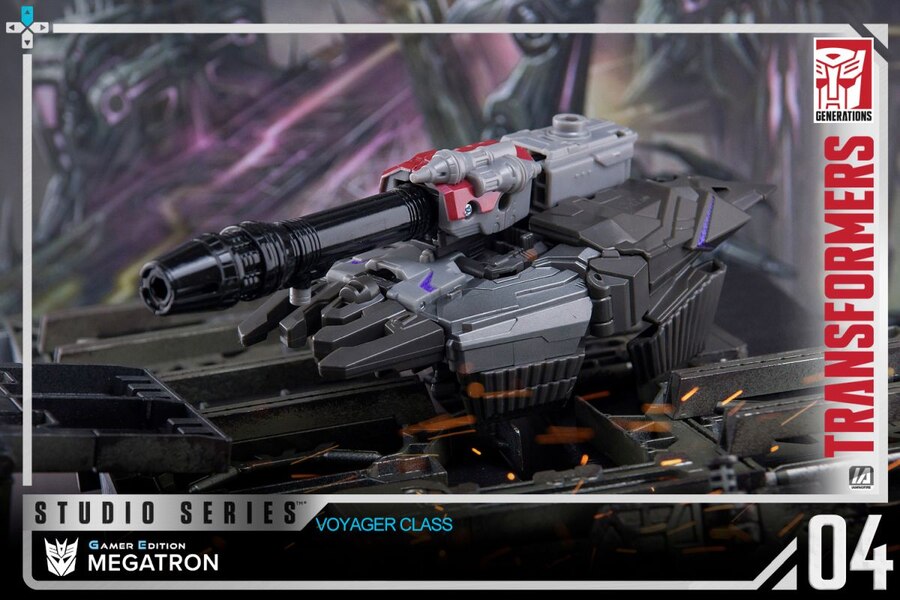 Gamer Edition Megatron Toy Photography Image Gallery By IAMNOFIRE  (14 of 18)